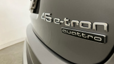 Audi Q4 e-tron 210kW 45 Quattro 82kWh S Line 5dr Auto [Leather] Electric Estate